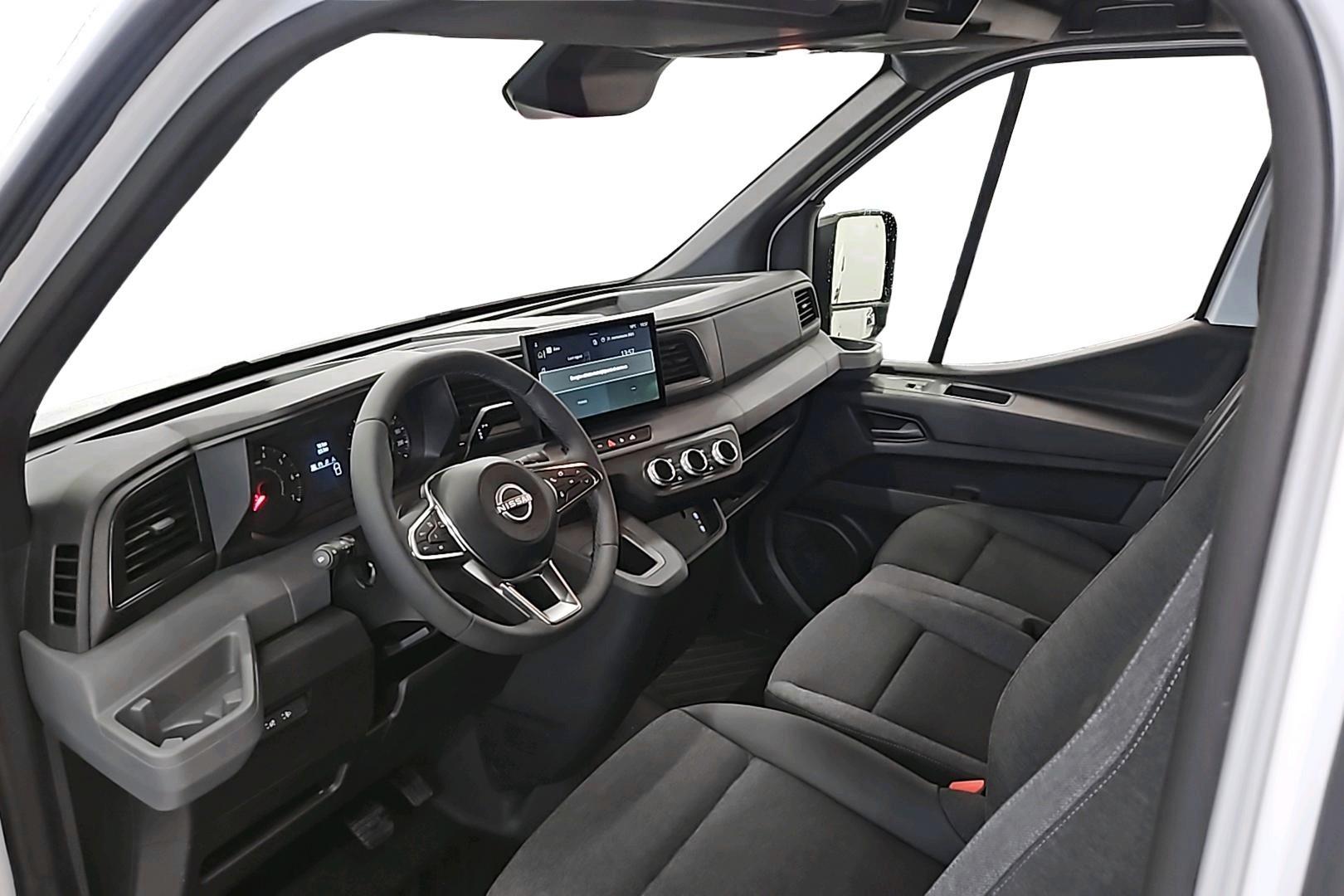 Nissan Interstar 2026