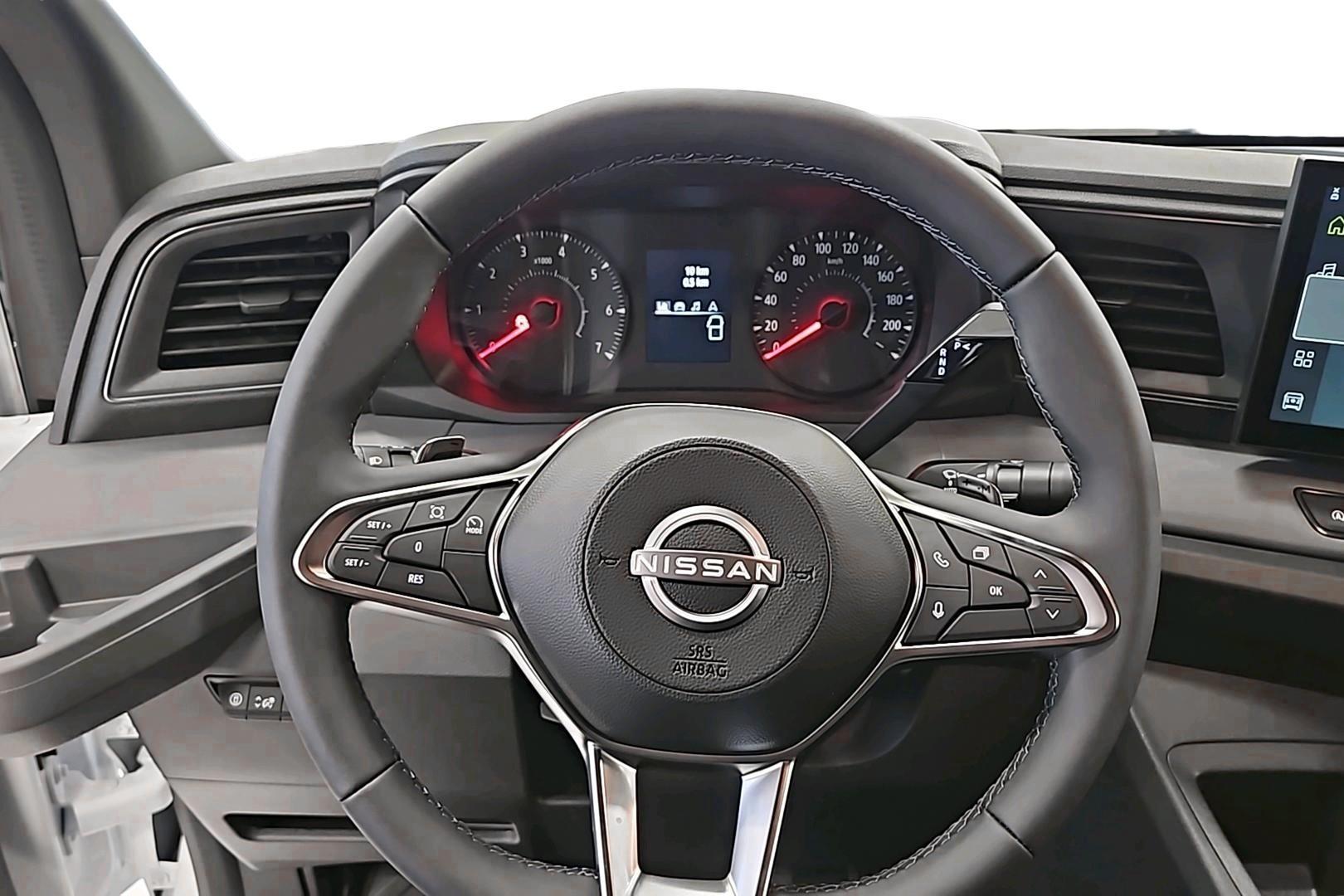 Nissan Interstar 2026