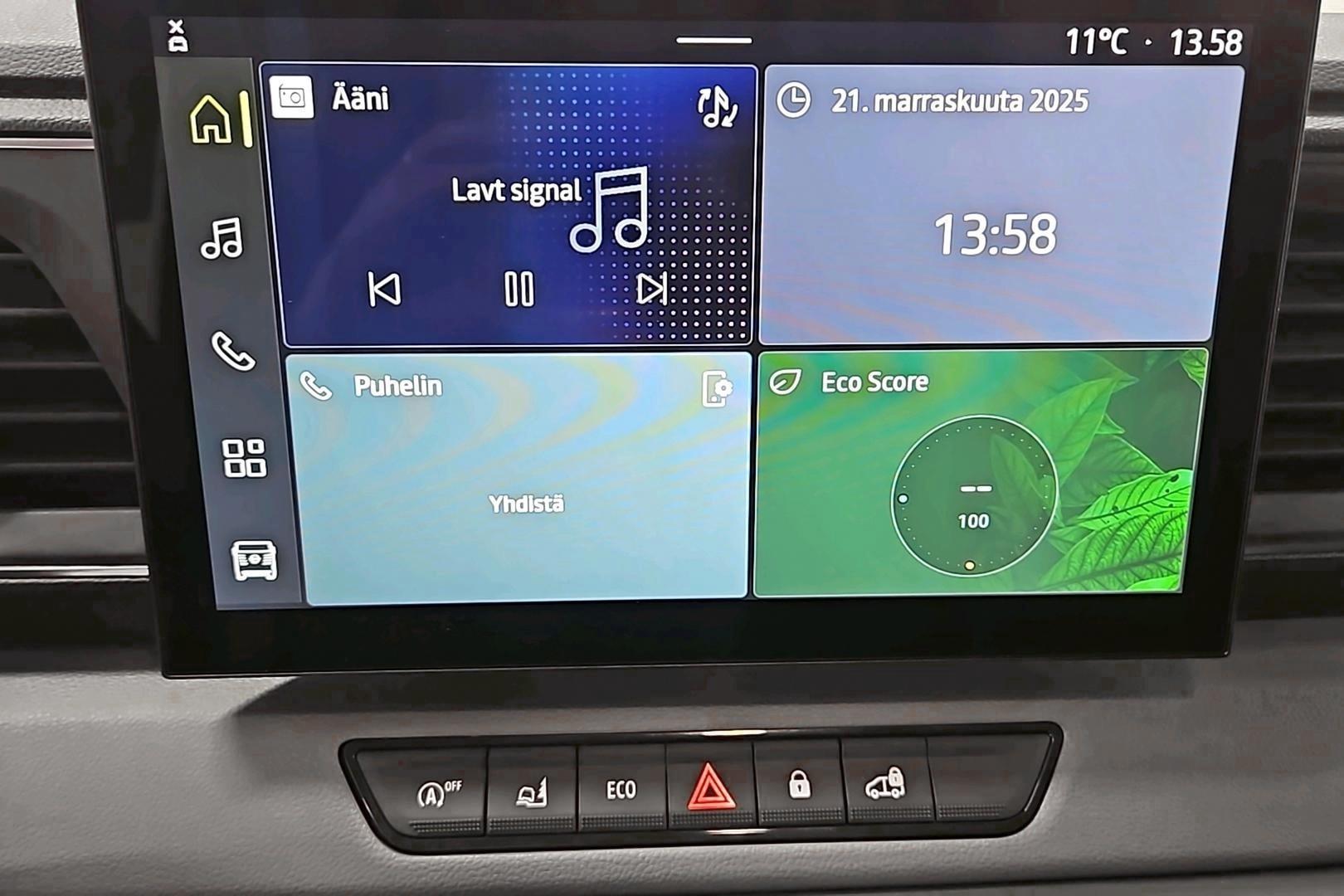 Nissan Interstar 2026