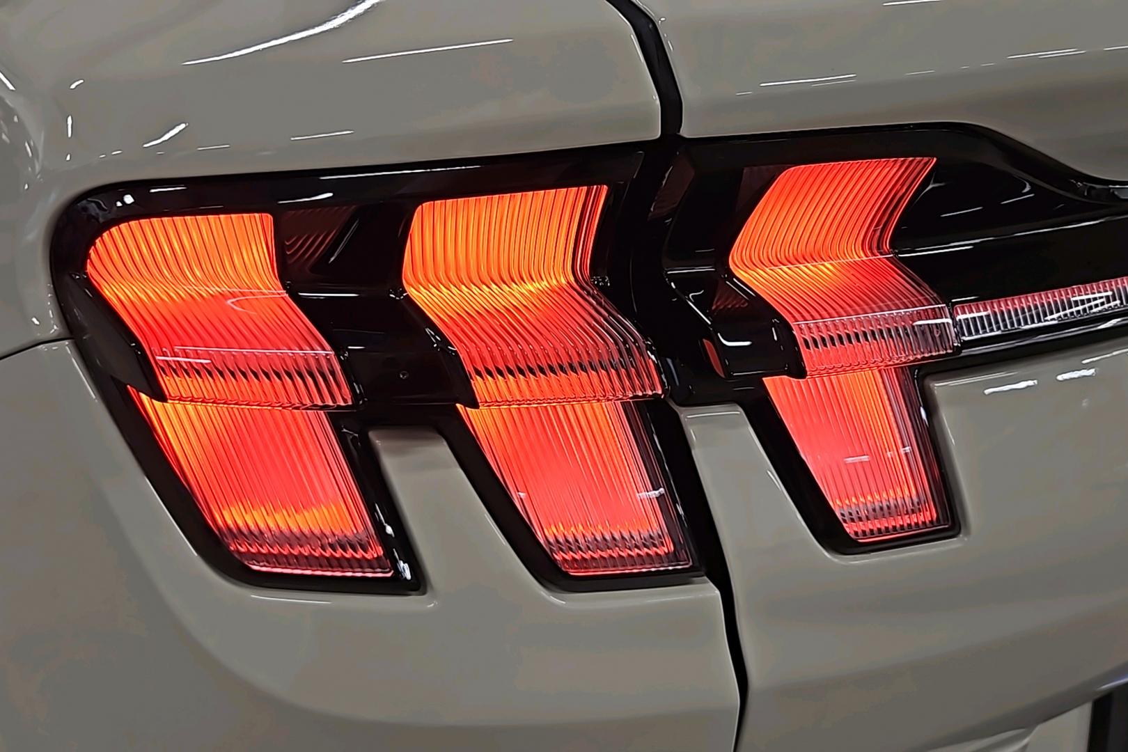 Ford Mustang Mach-E 14
