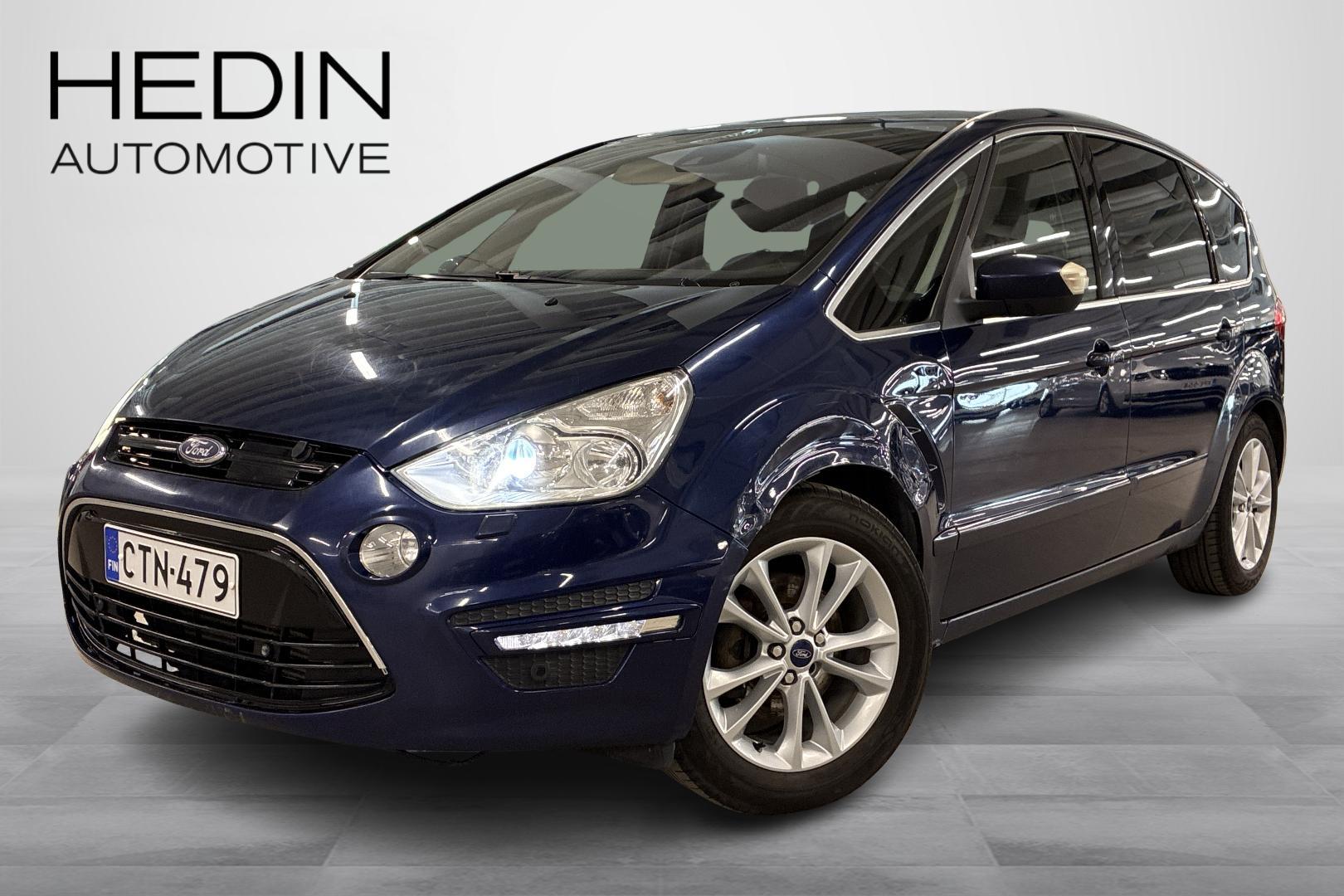 Ford S-Max 2012