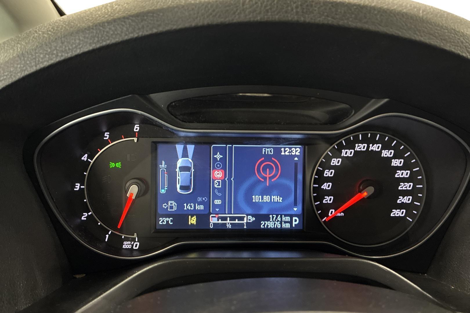 Ford S-Max 2012