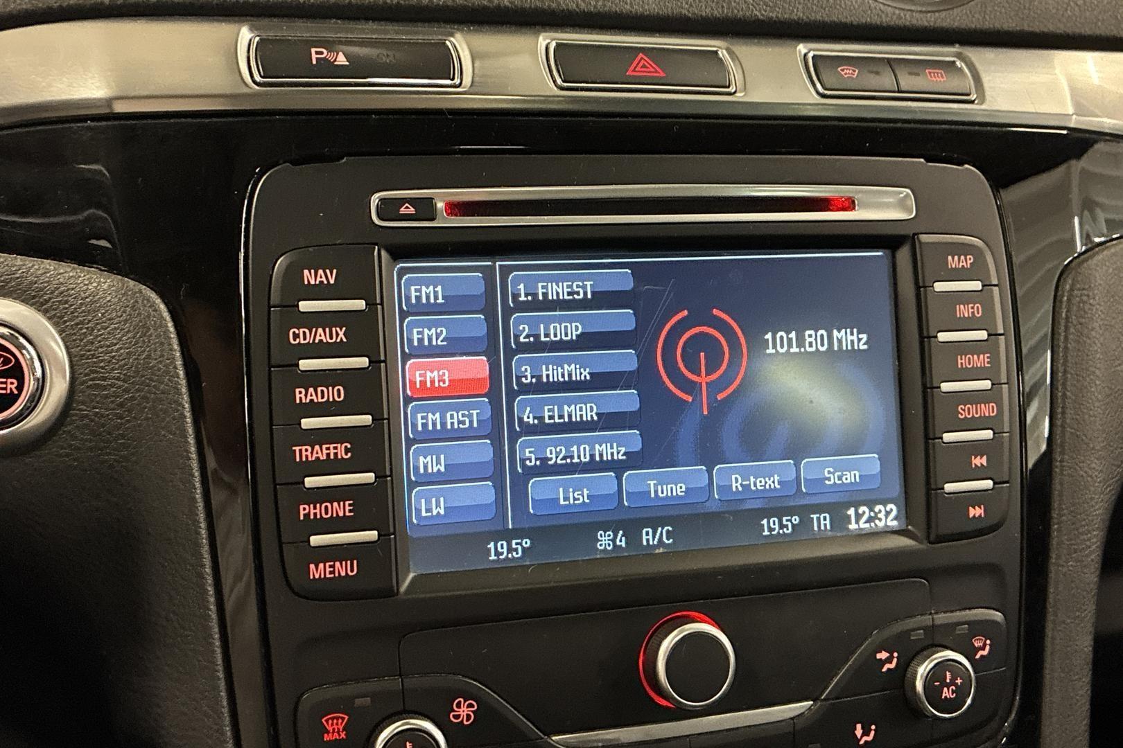 Ford S-Max 2012