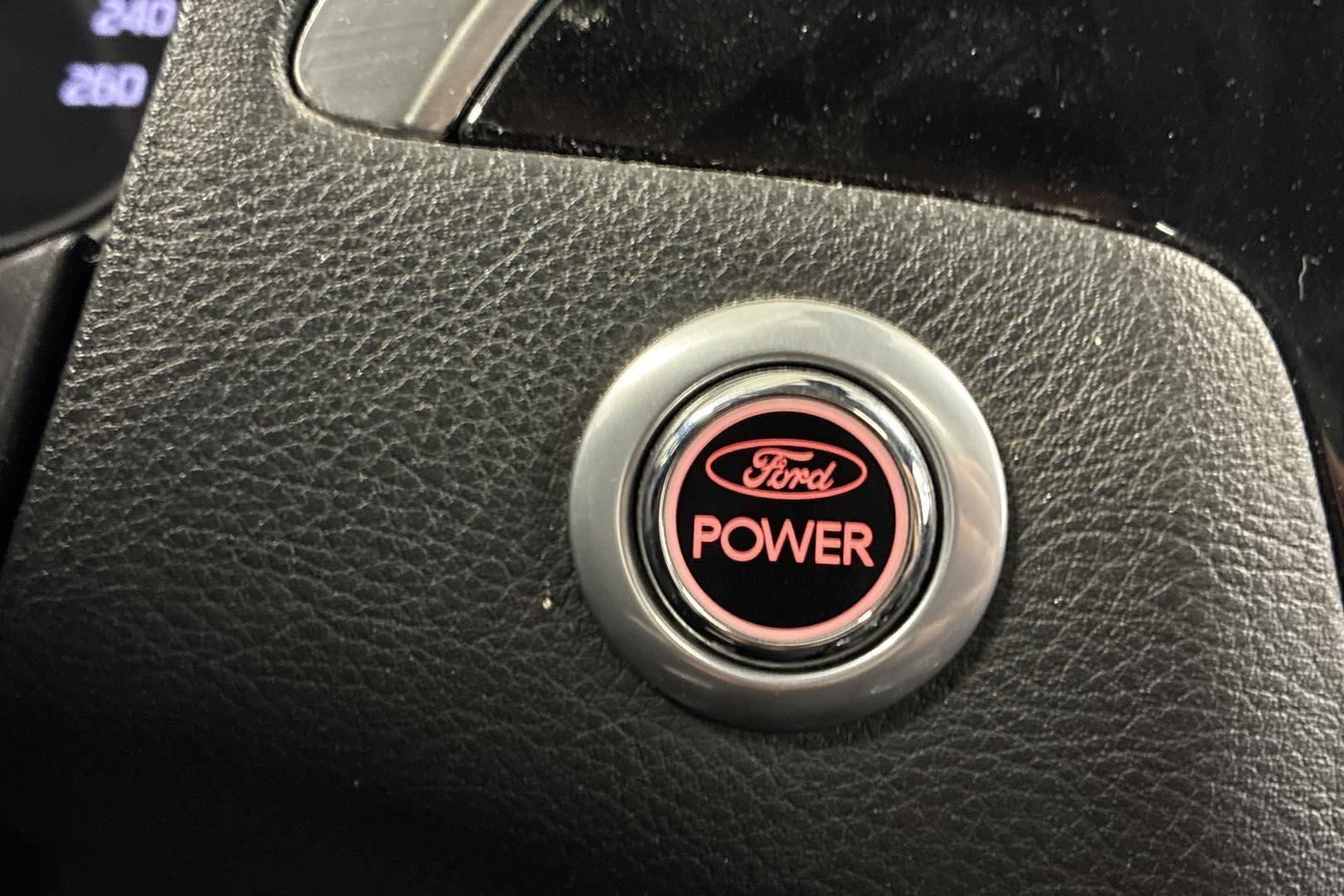 Ford S-Max 2012