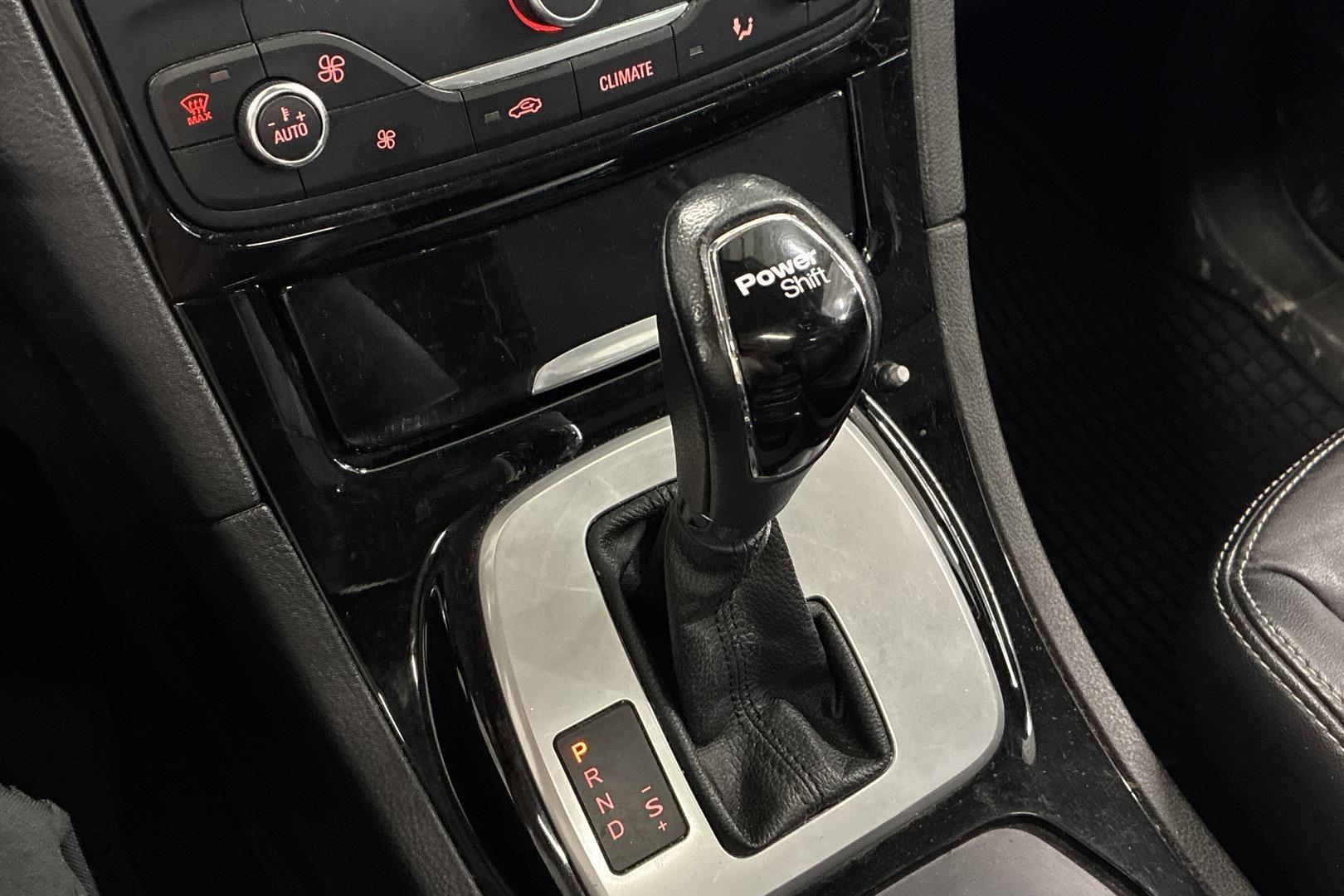 Ford S-Max 2012