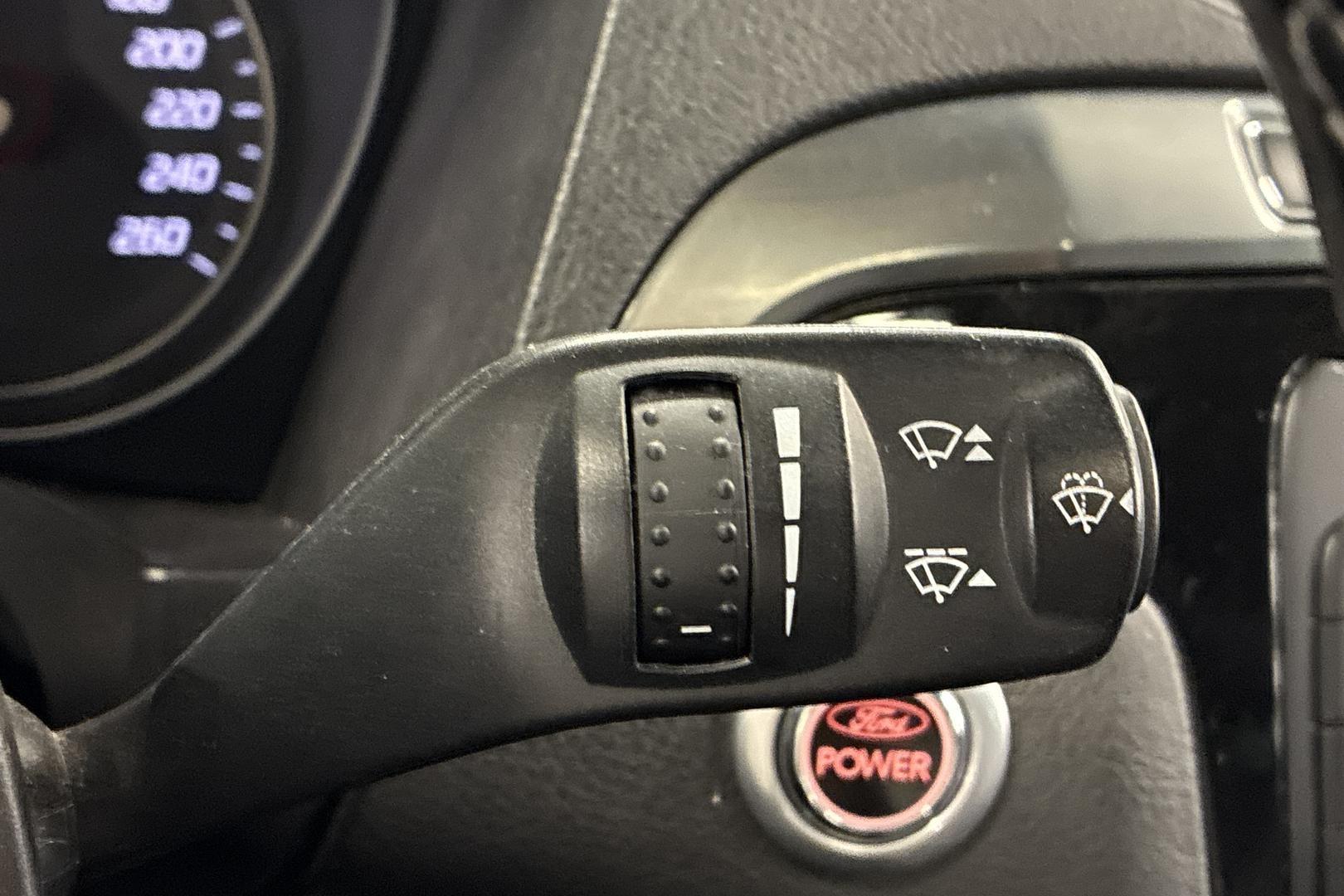 Ford S-Max 2012