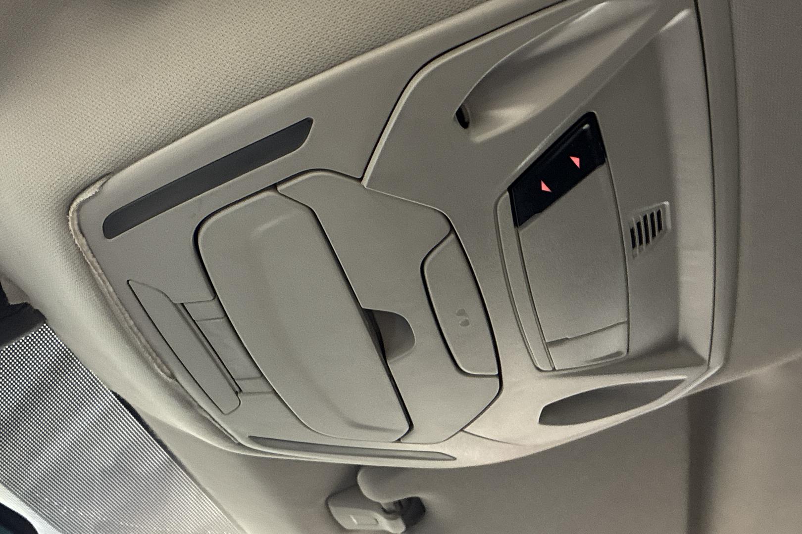 Ford S-Max 2012