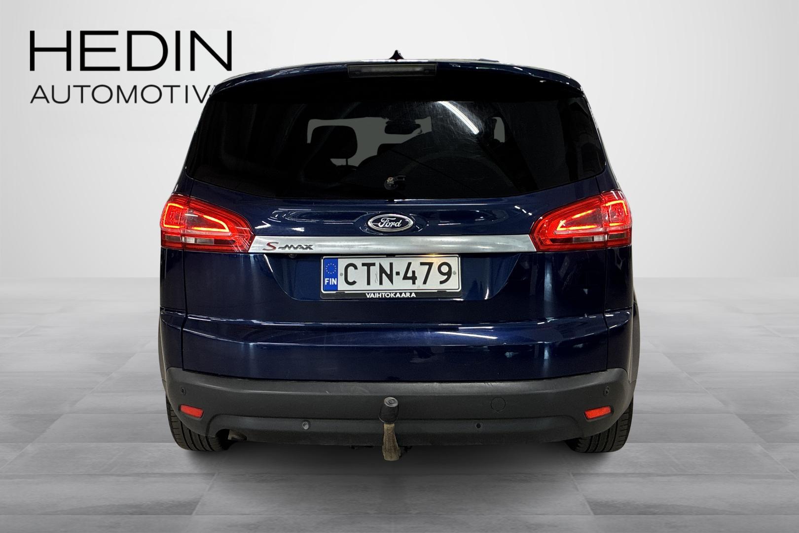 Ford S-Max 2012