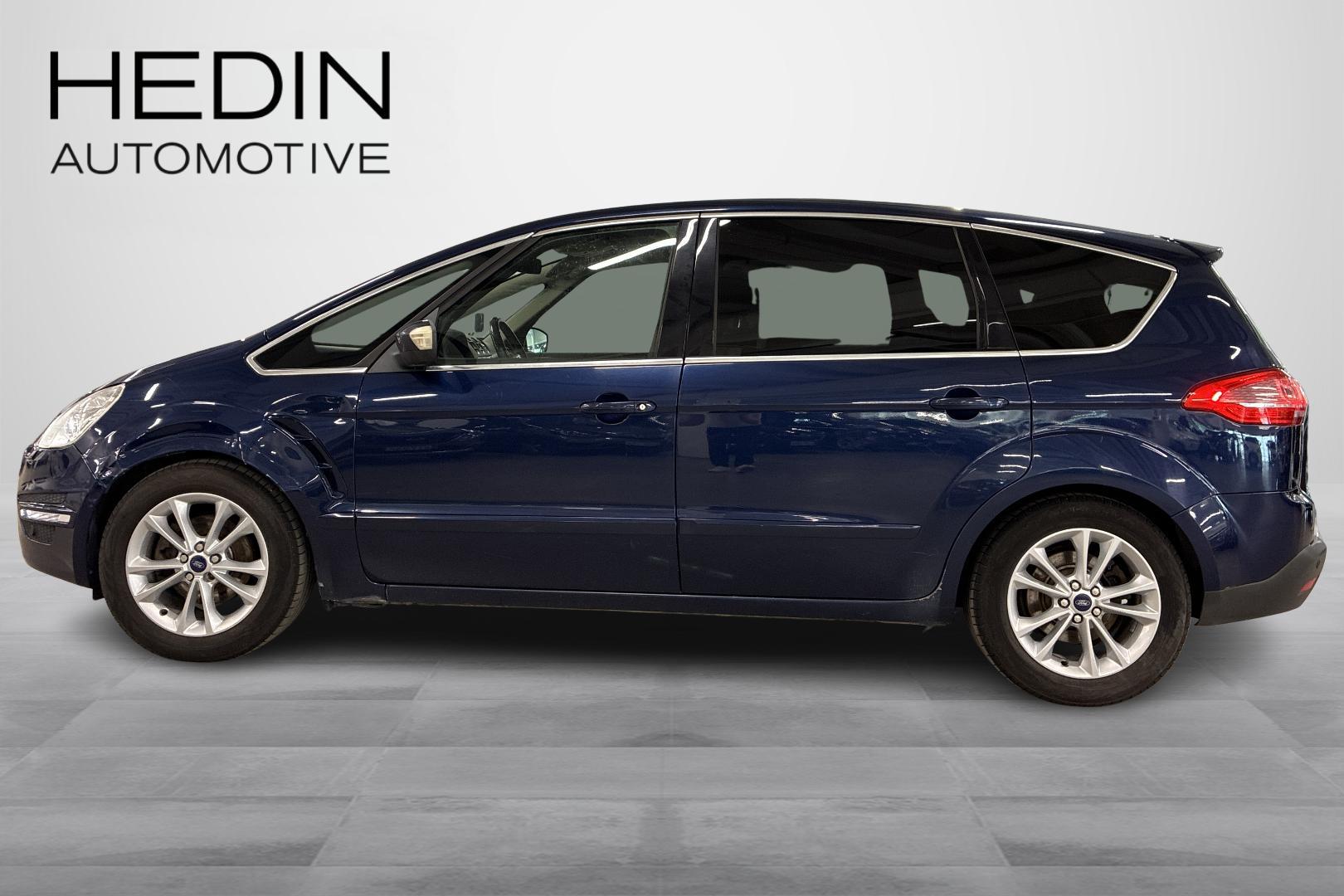 Ford S-Max 2012