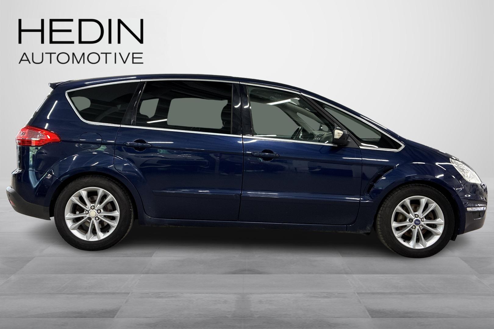 Ford S-Max 2012