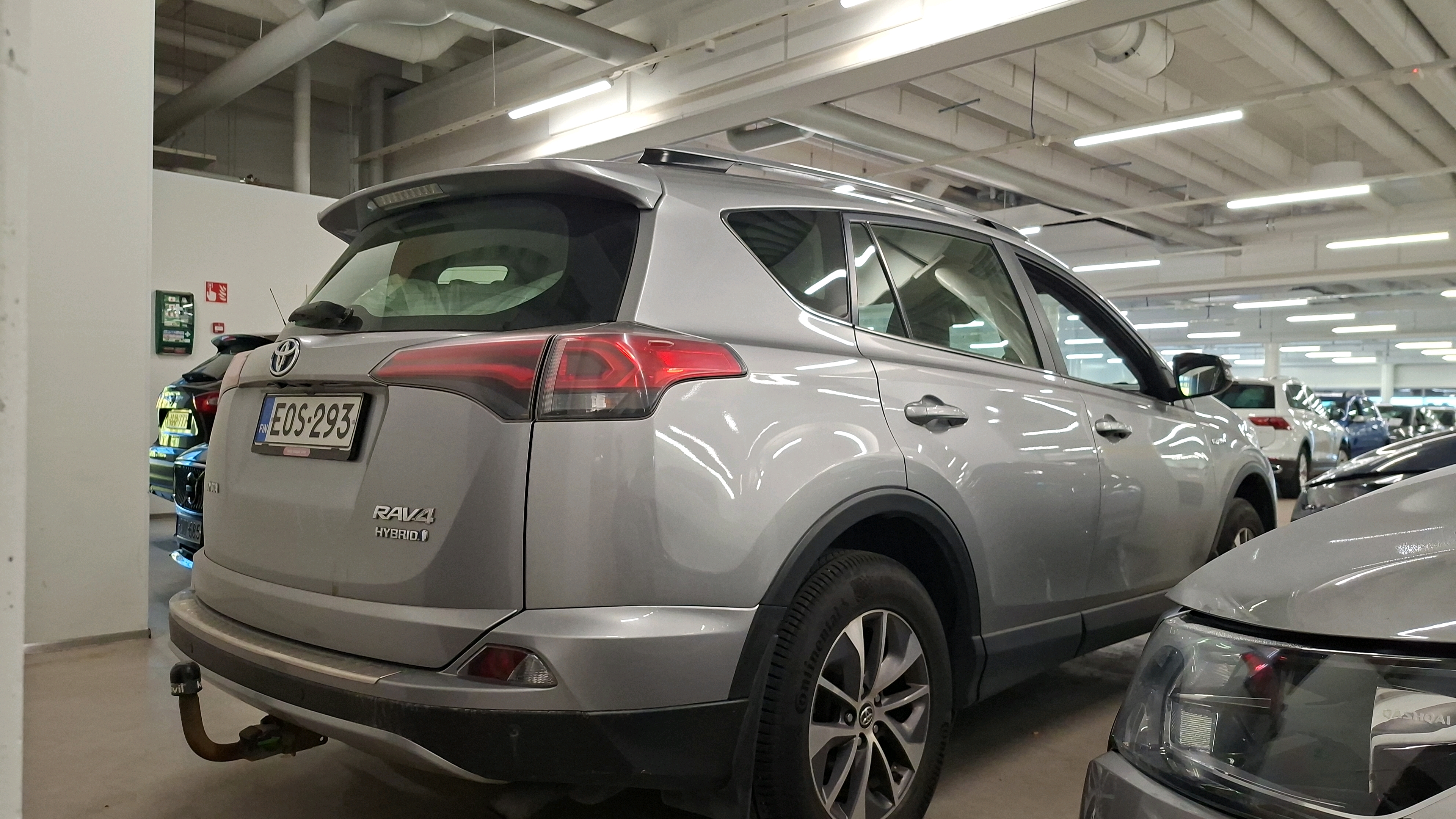 Toyota RAV4 2017