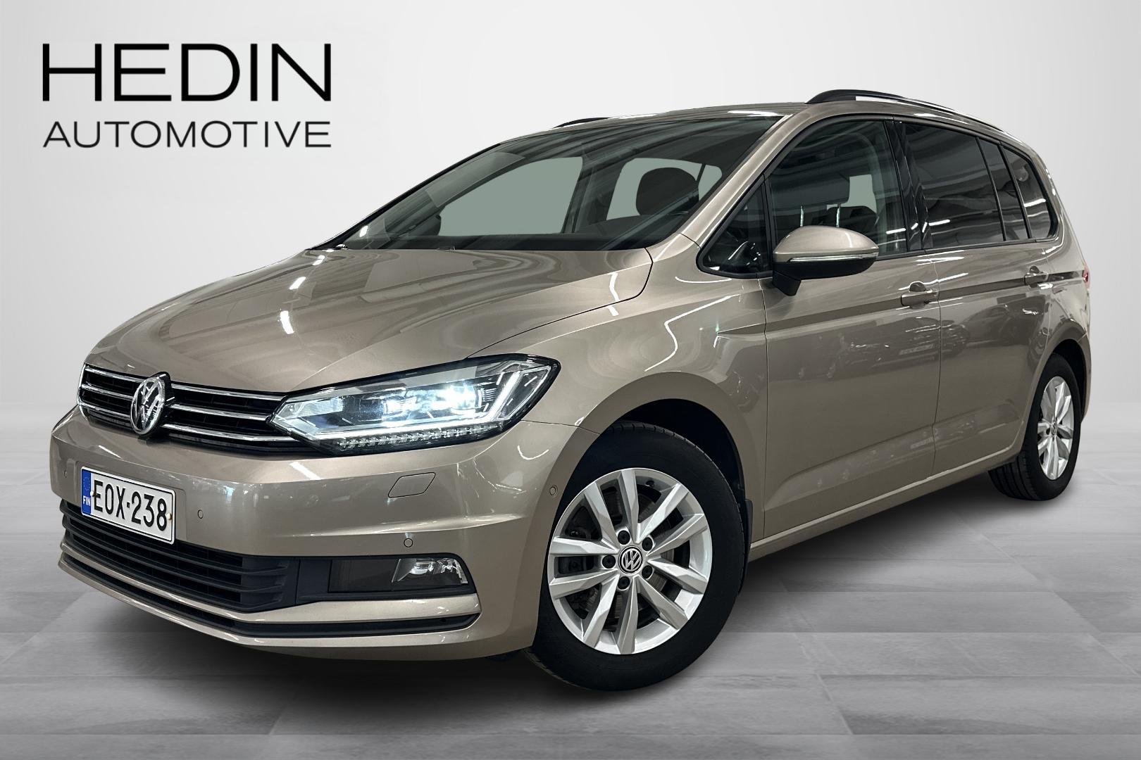 Volkswagen Touran 2017