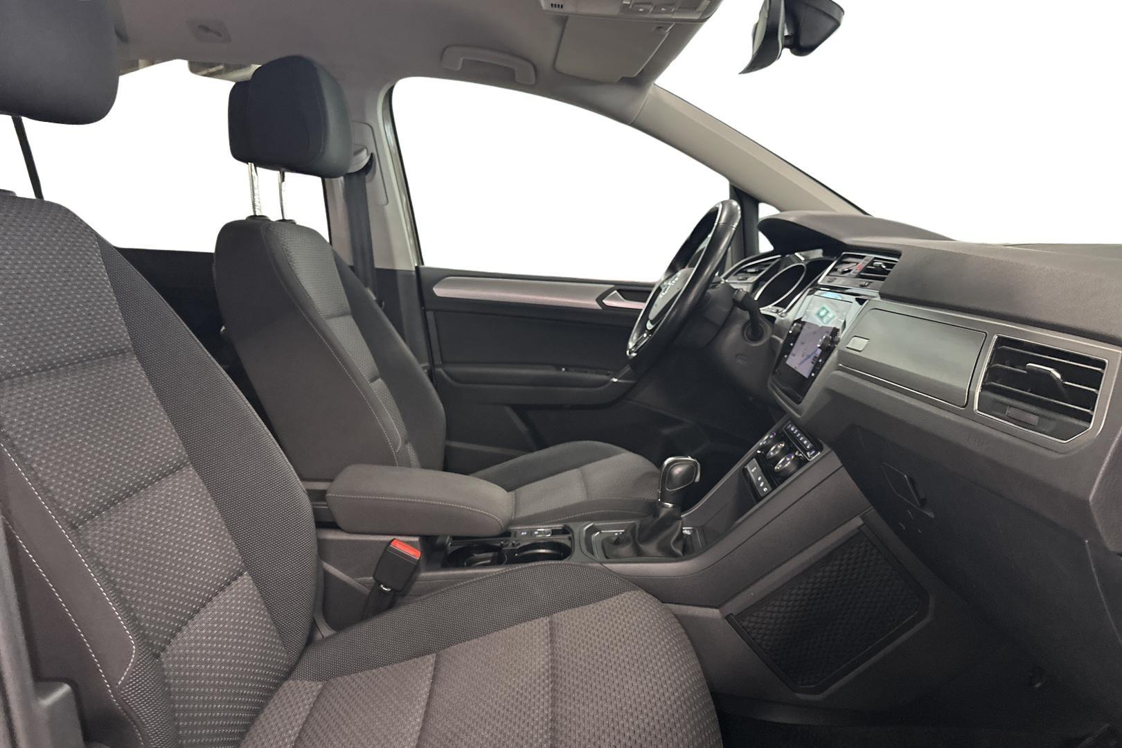 Volkswagen Touran 2017