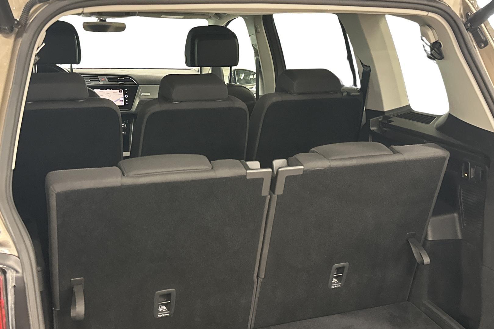 Volkswagen Touran 2017