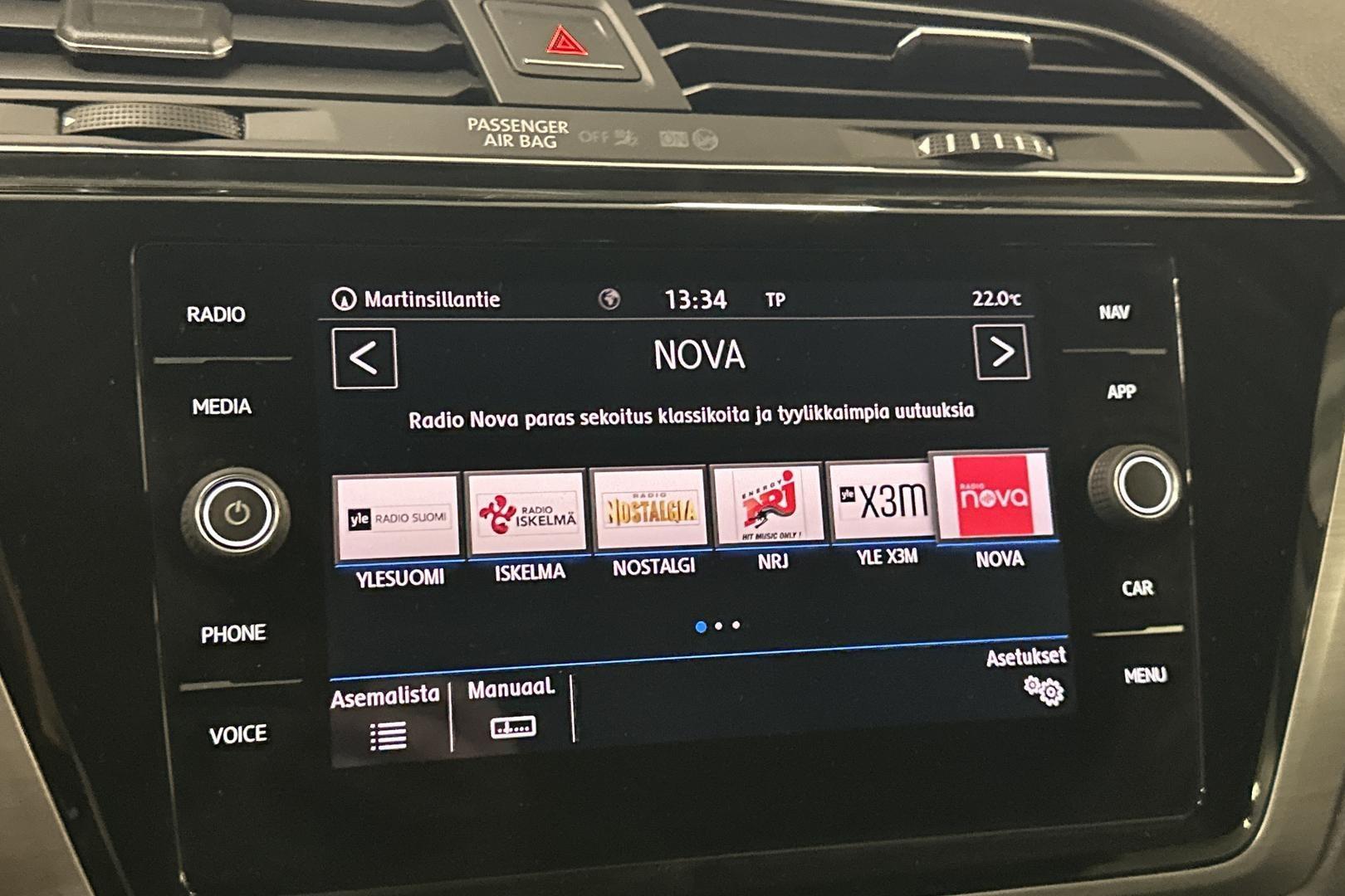 Volkswagen Touran 2017