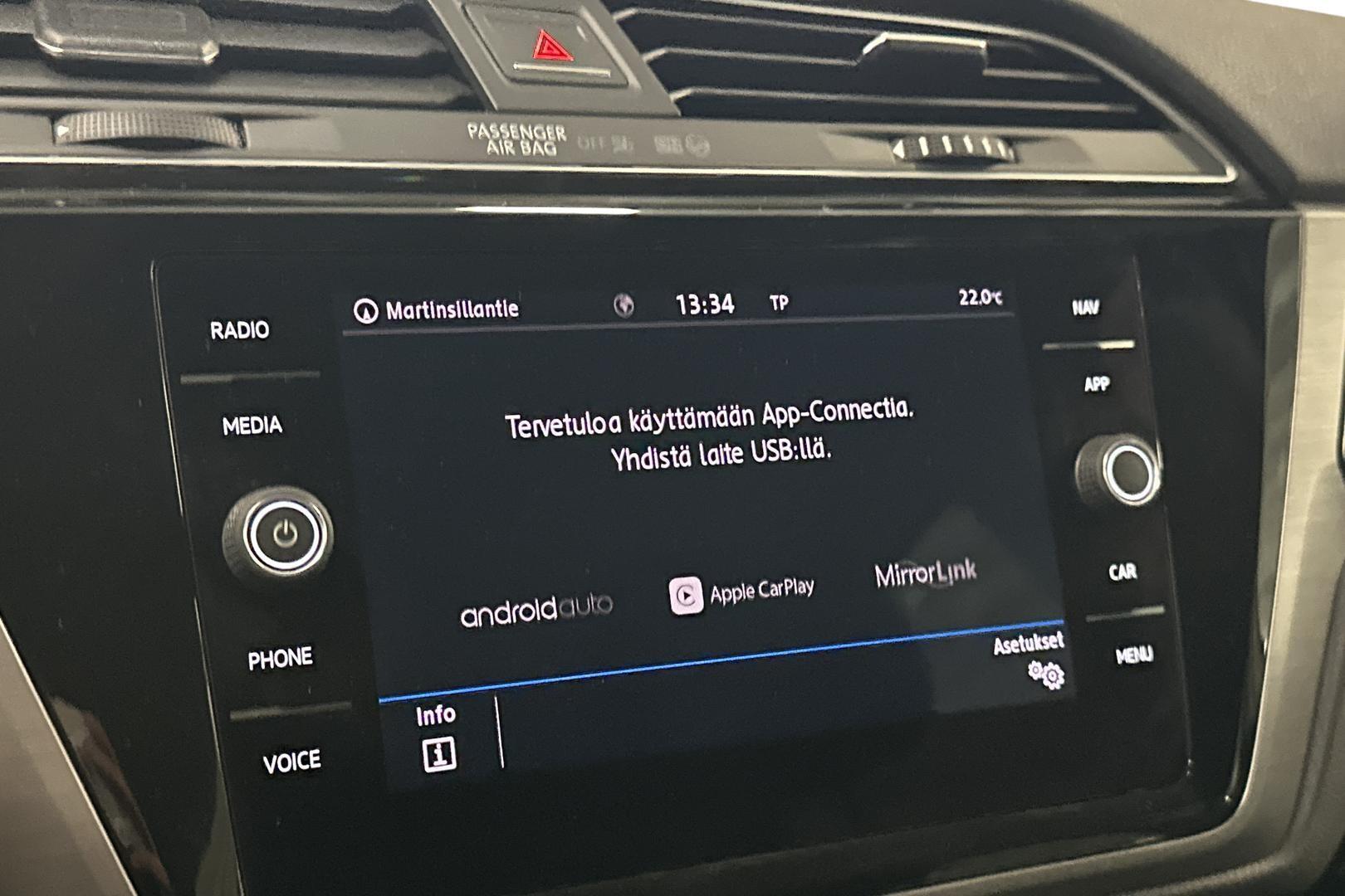Volkswagen Touran 2017