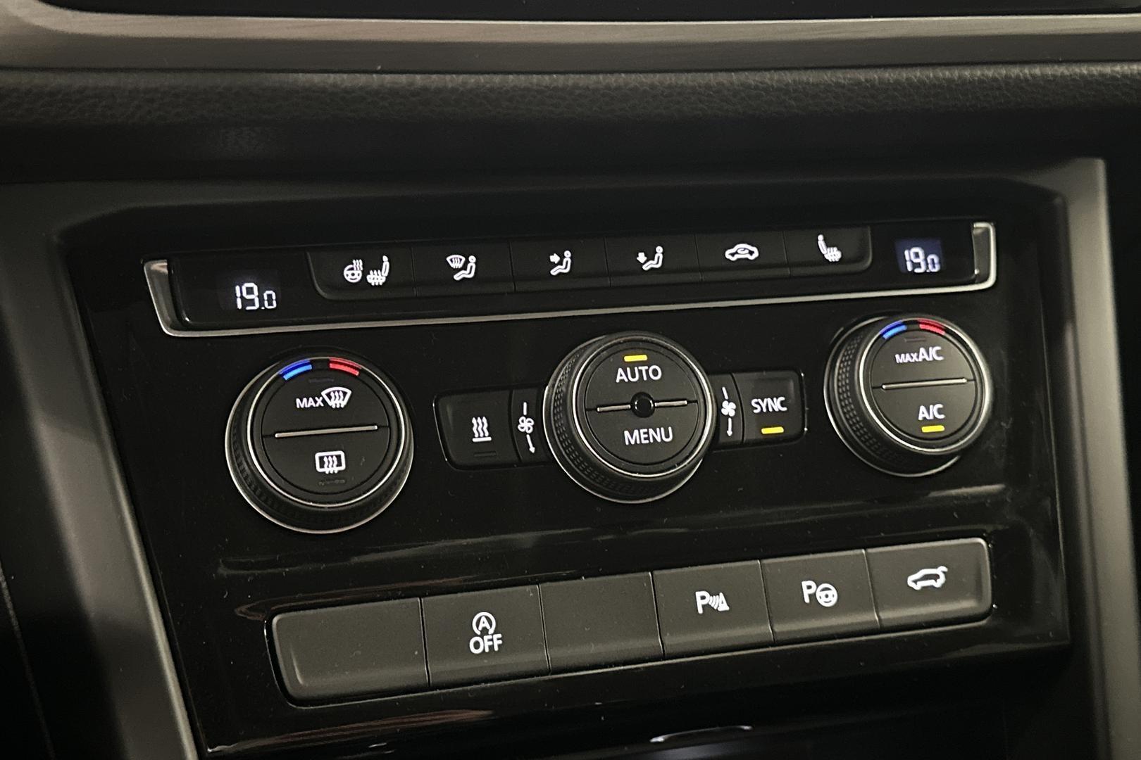 Volkswagen Touran 2017