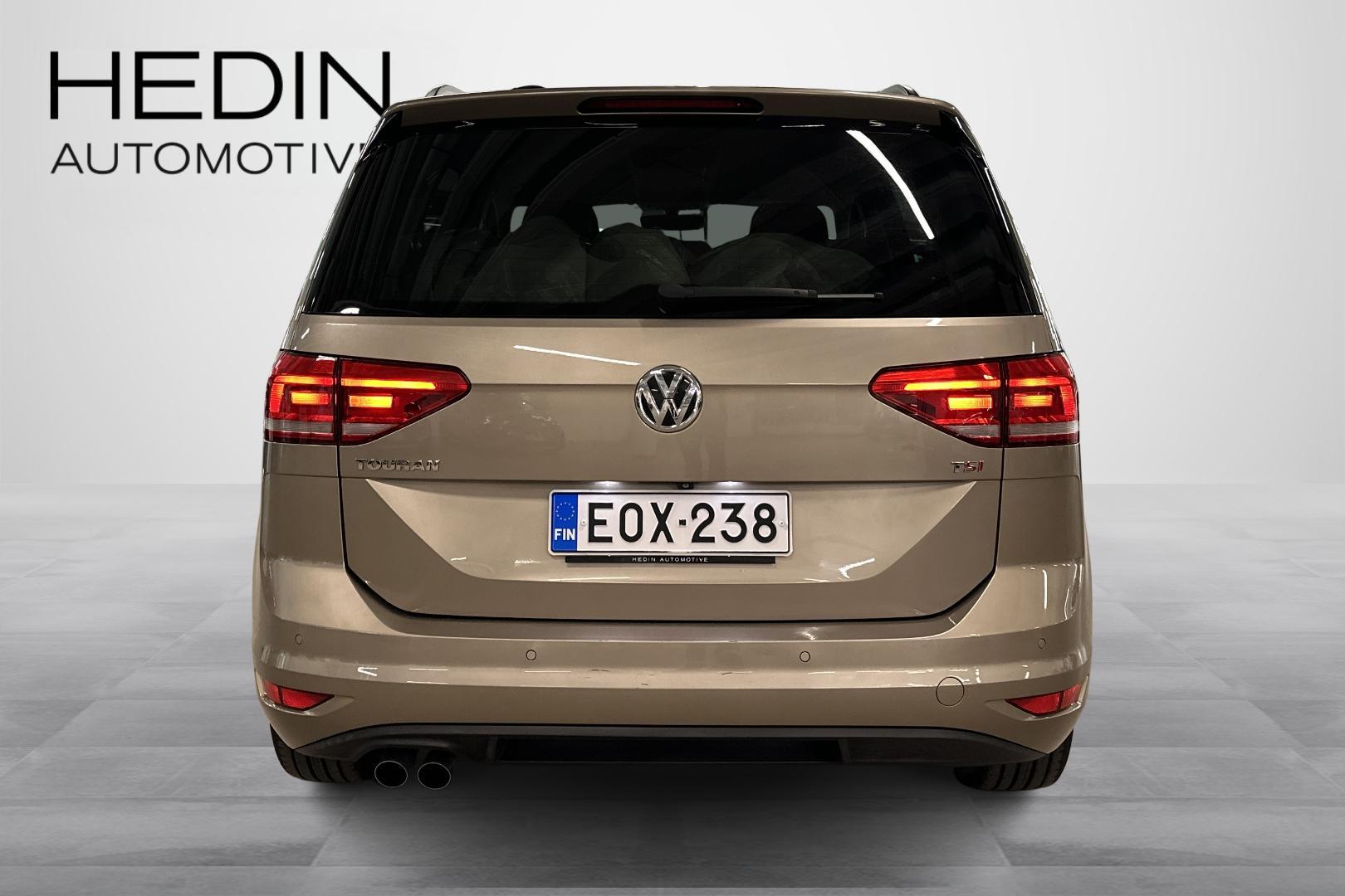 Volkswagen Touran 2017