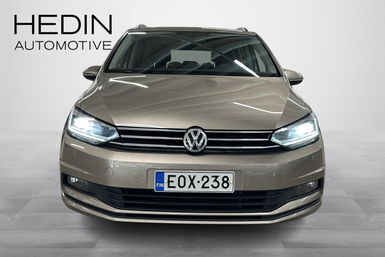 Volkswagen Touran 2017