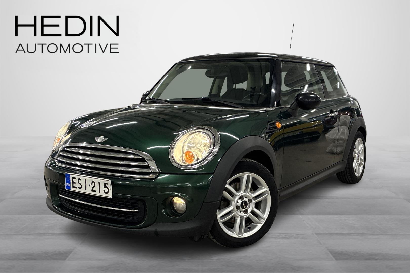 MINI COOPER 2011