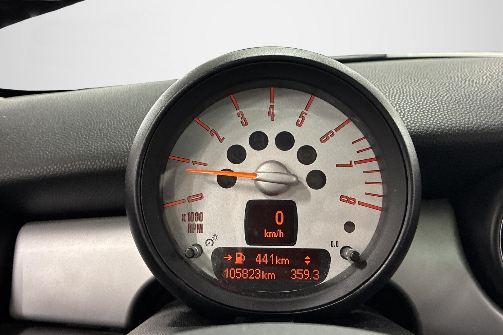 MINI COOPER 2011