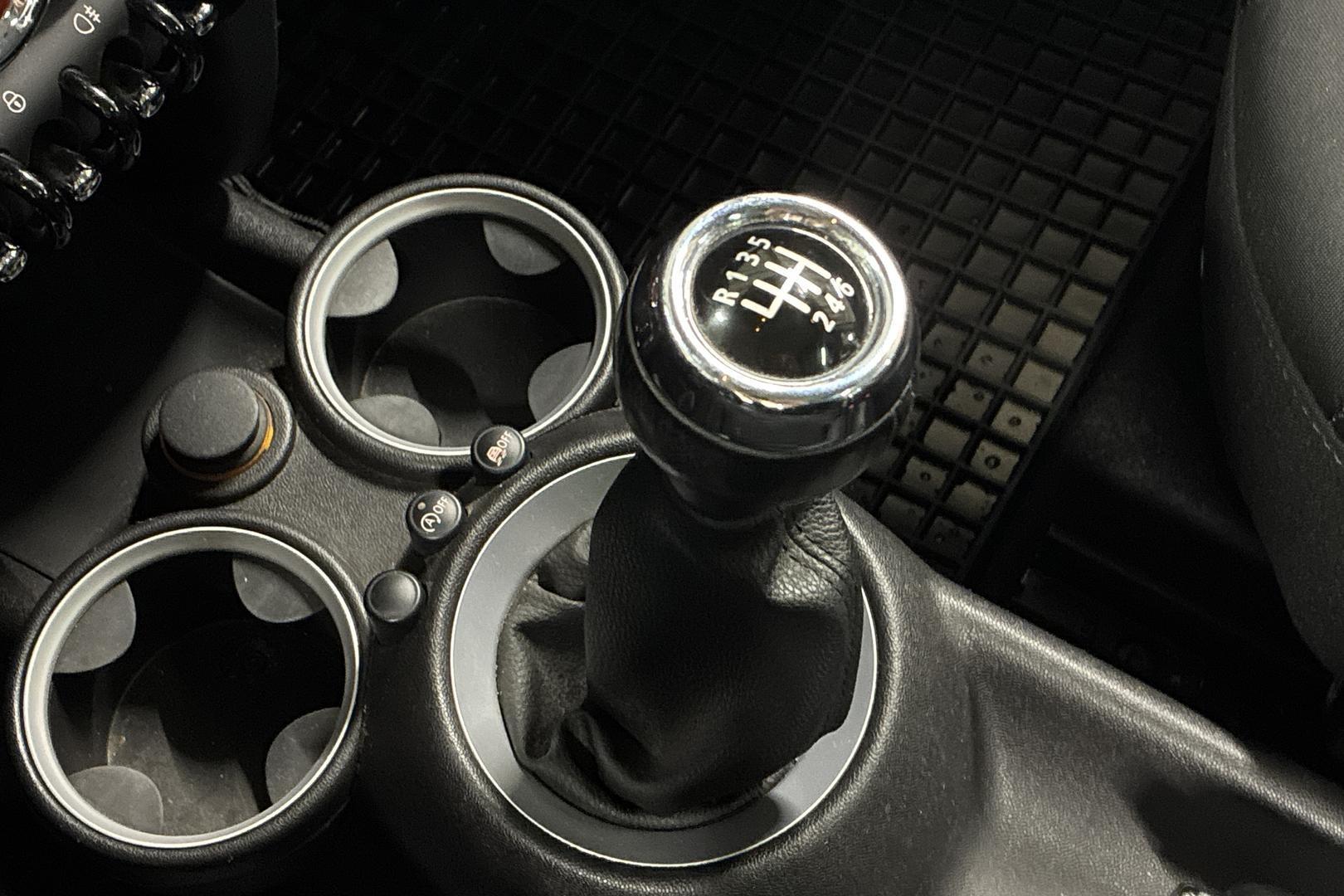 MINI COOPER 2011