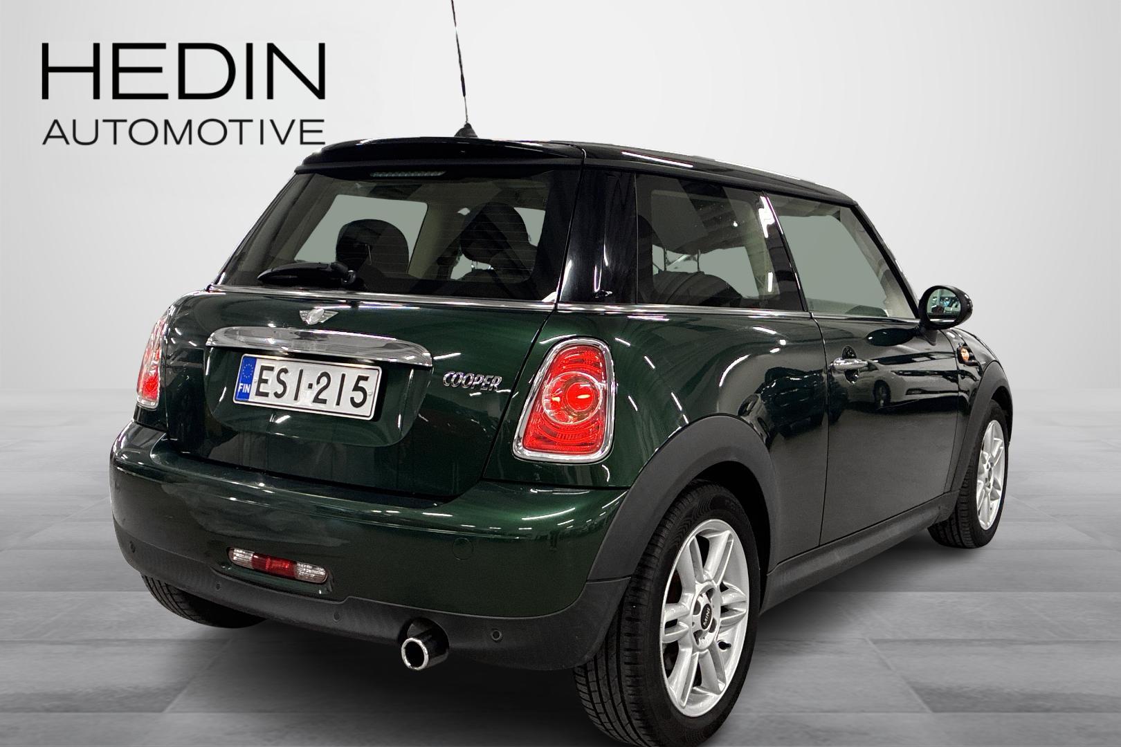 MINI COOPER 2011