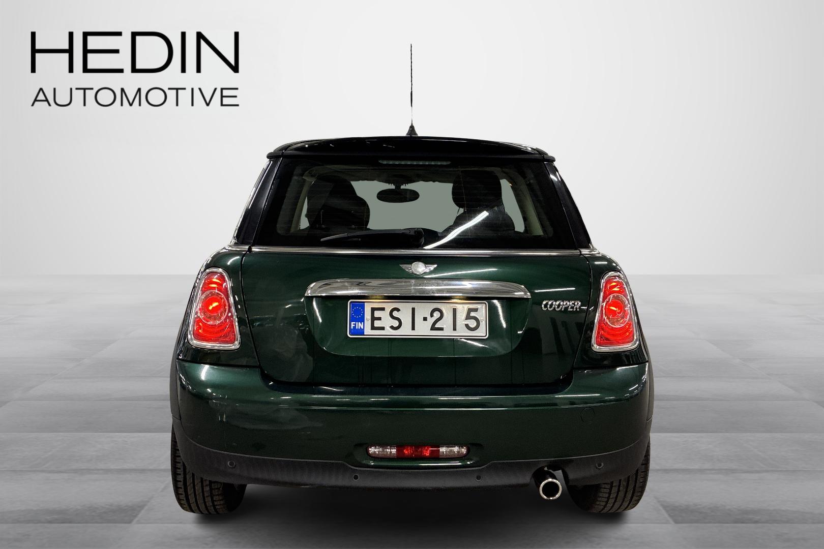 MINI COOPER 2011