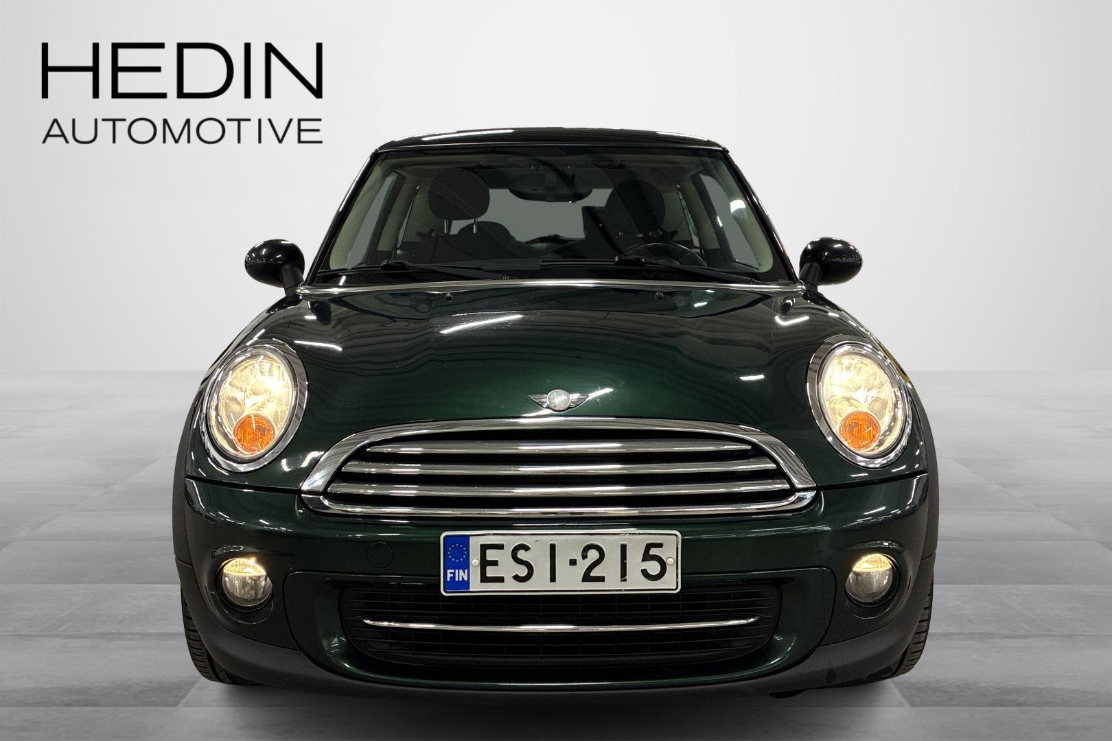 MINI COOPER 2011