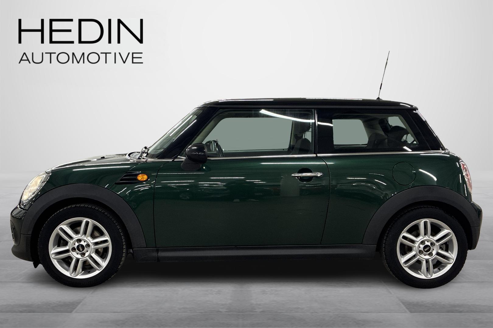 MINI COOPER 2011