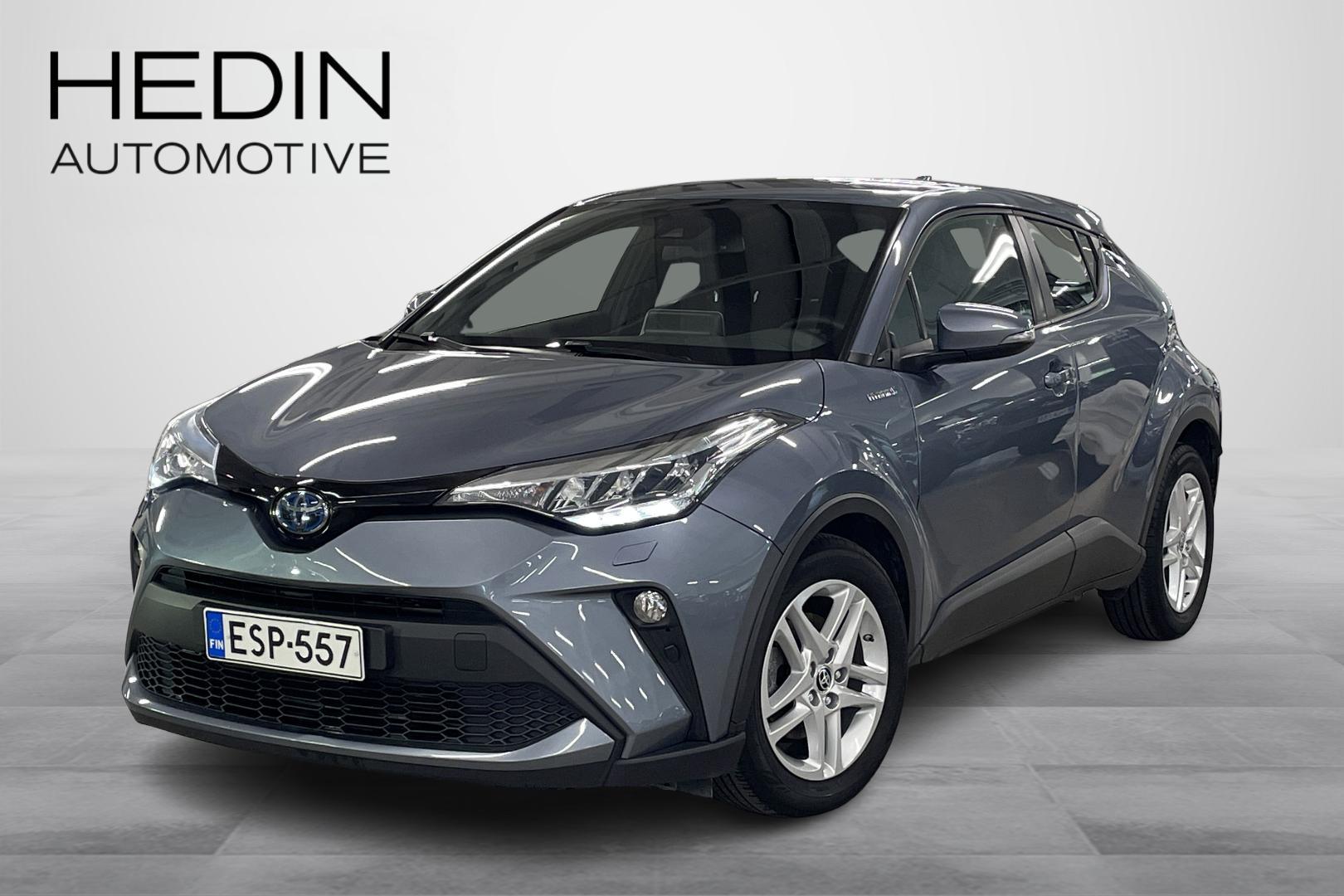 Toyota C-HR 1