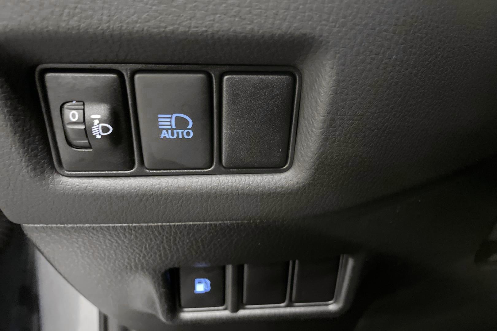 Toyota C-HR 14