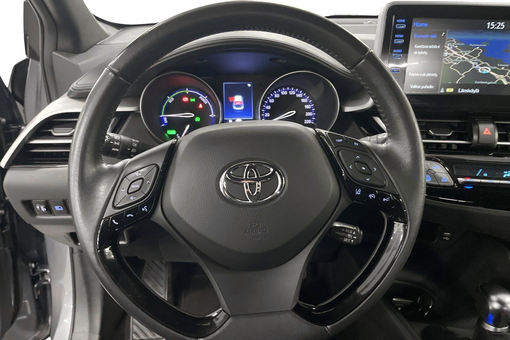 Toyota C-HR 15