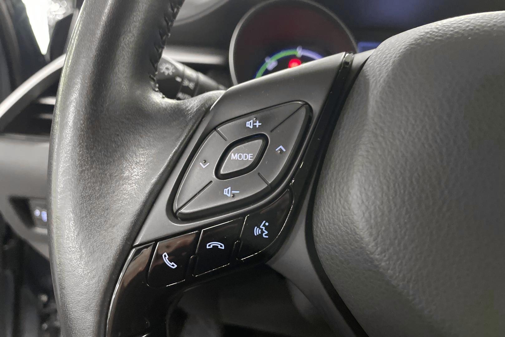 Toyota C-HR 16