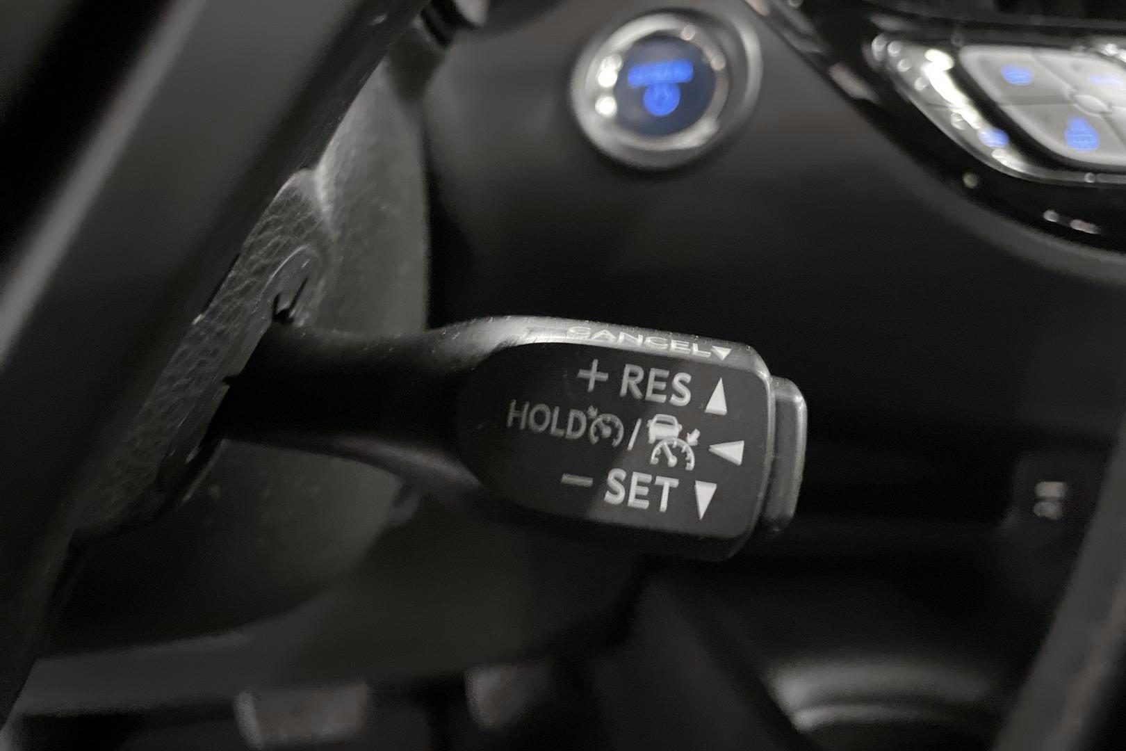 Toyota C-HR 18
