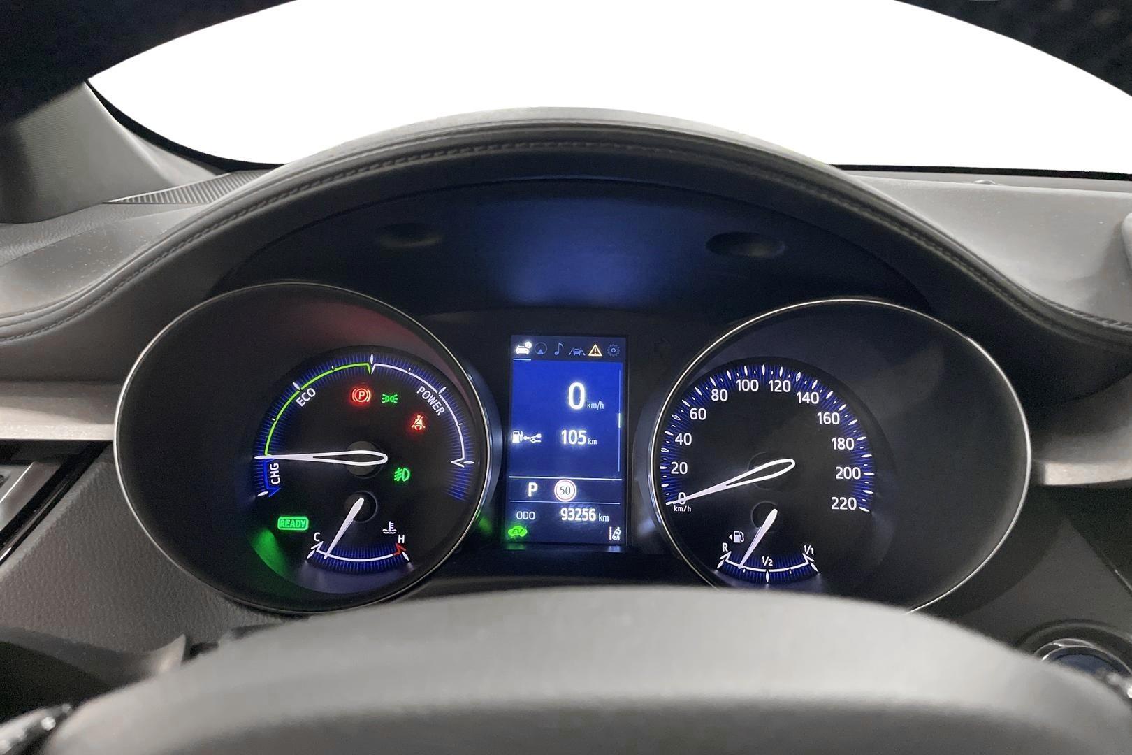 Toyota C-HR 19