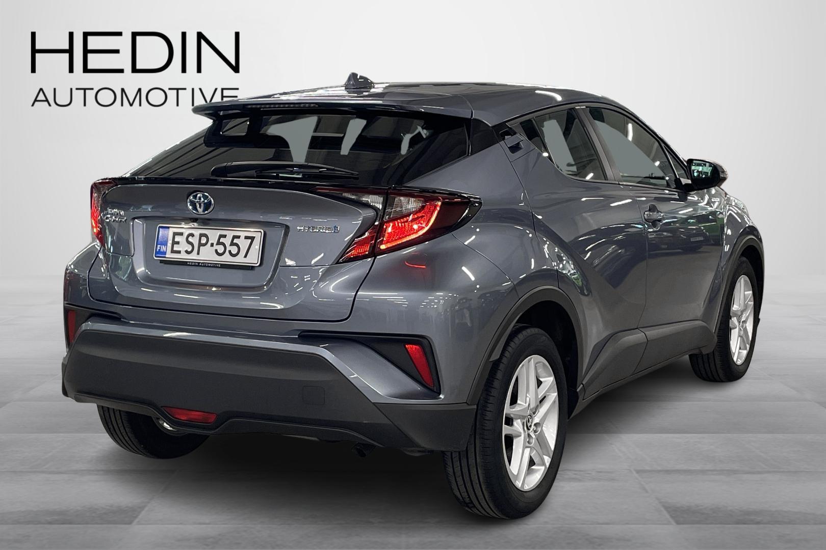 Toyota C-HR 2