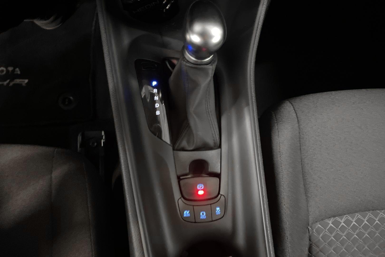 Toyota C-HR 23