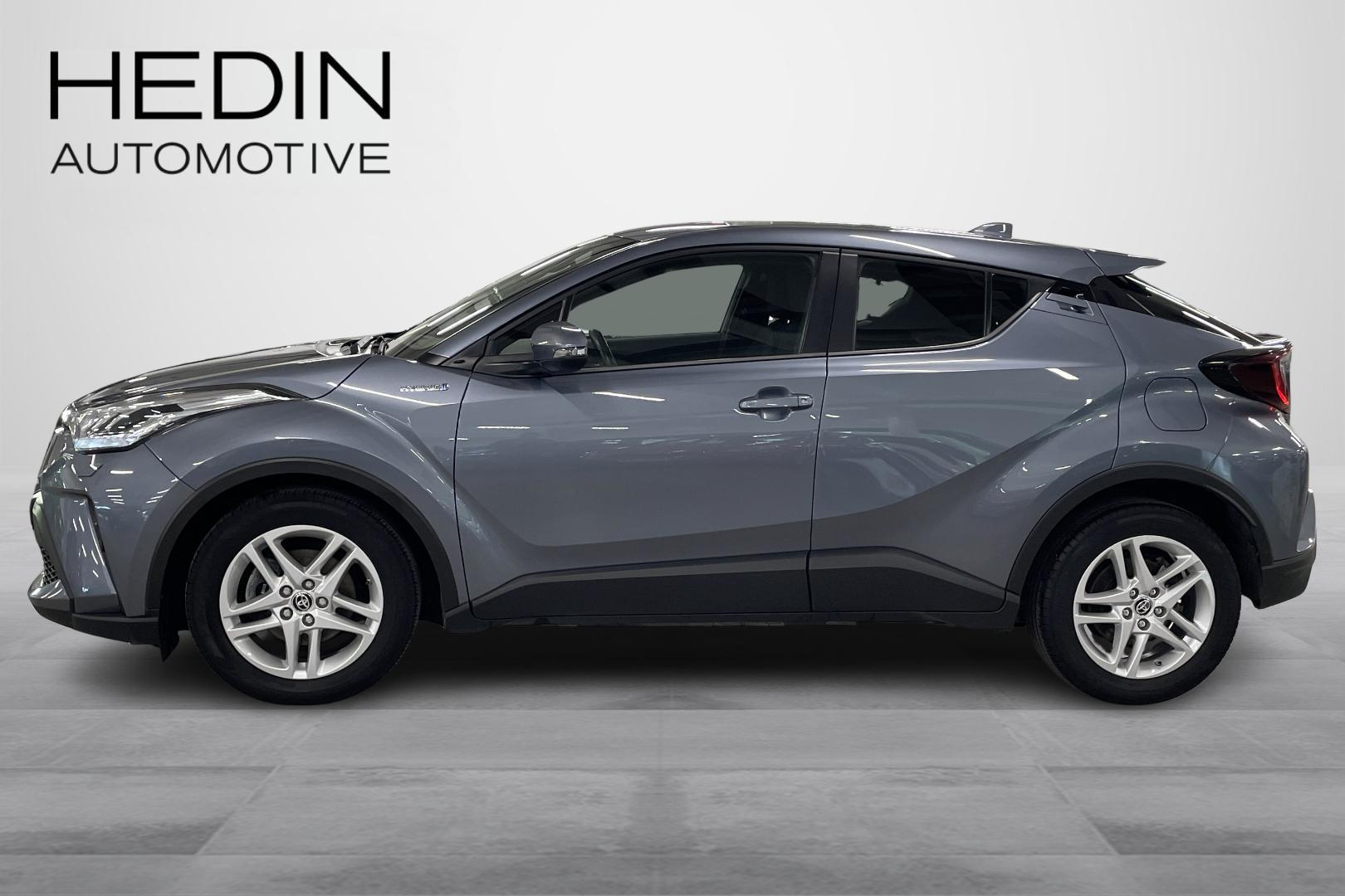 Toyota C-HR 5