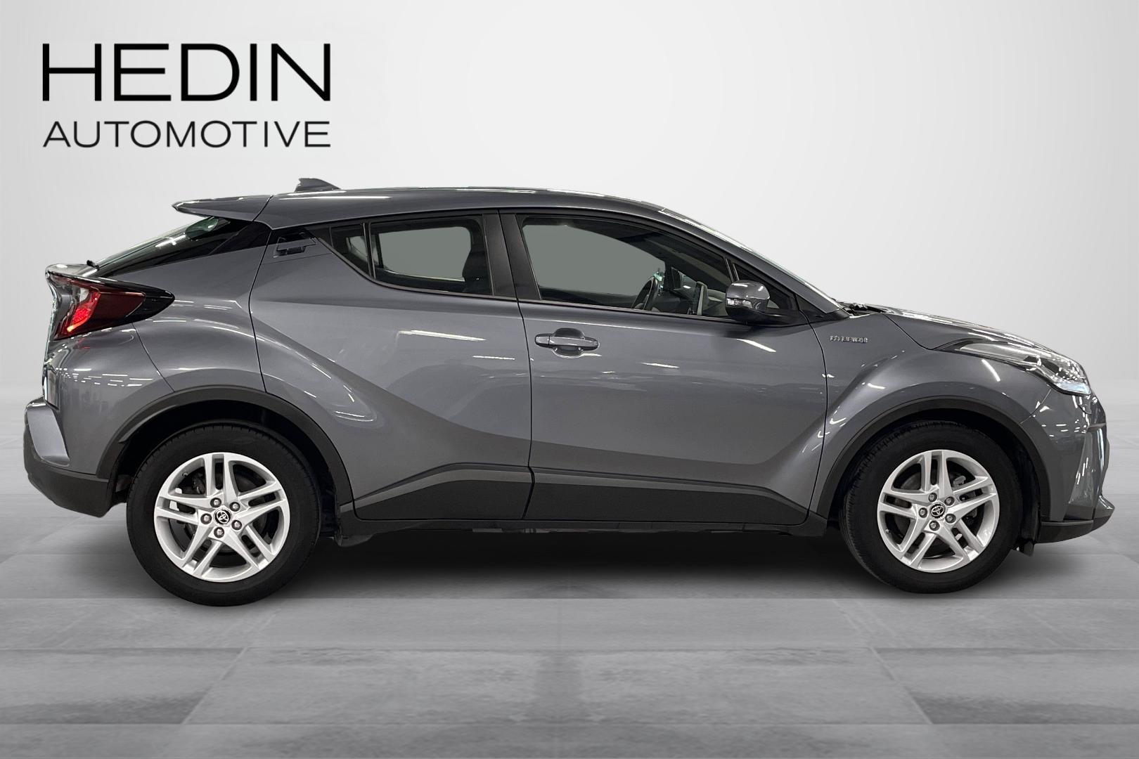 Toyota C-HR 6