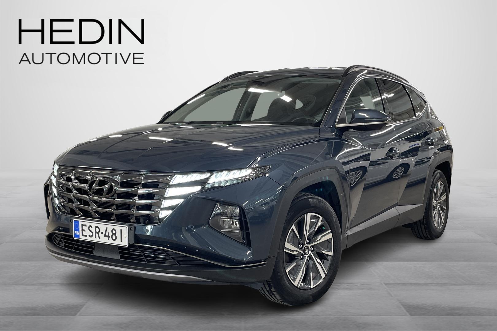Hyundai Tucson 2021