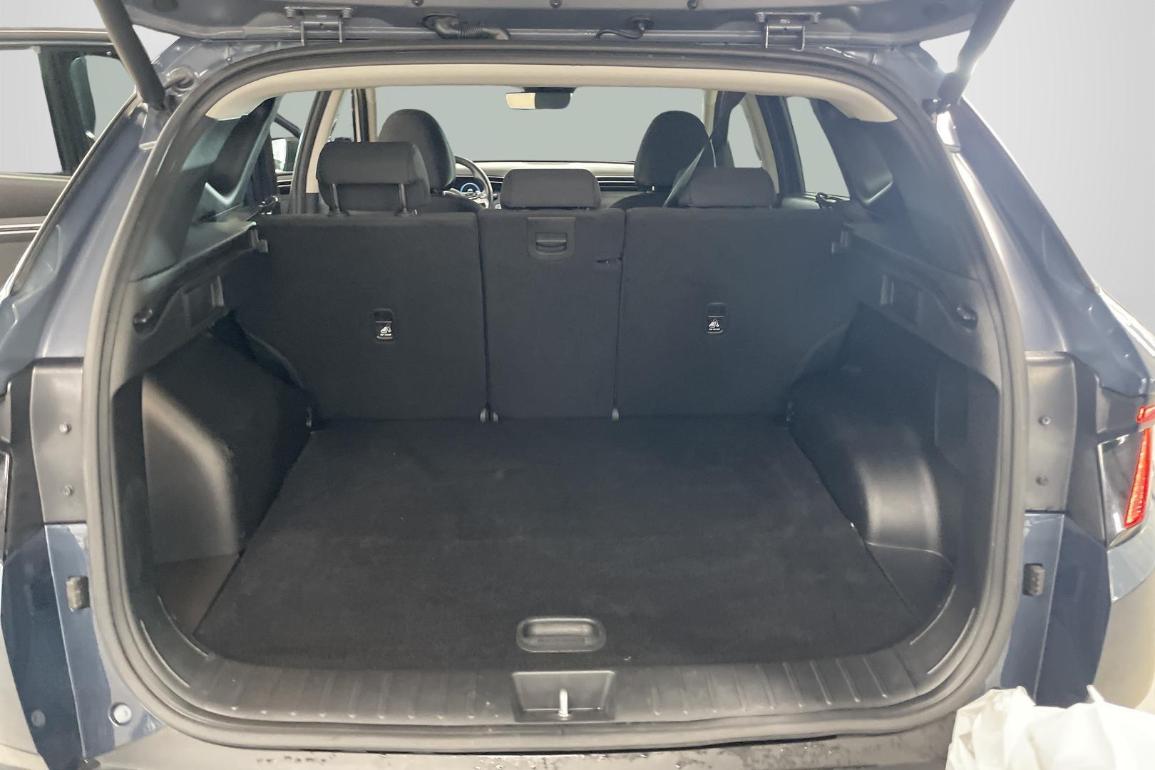 Hyundai Tucson 2021