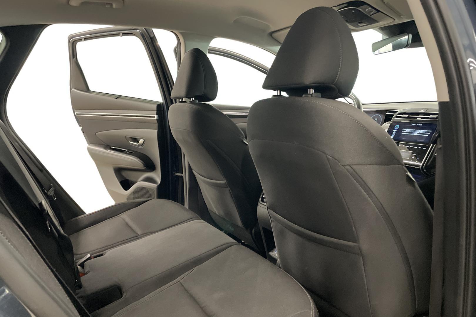 Hyundai Tucson 2021