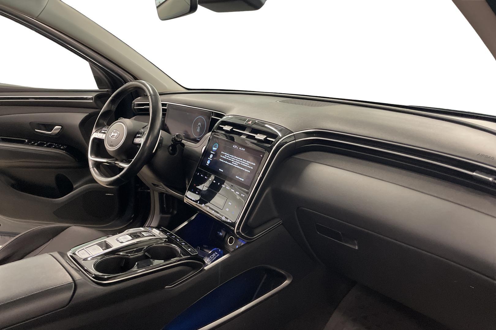 Hyundai Tucson 2021