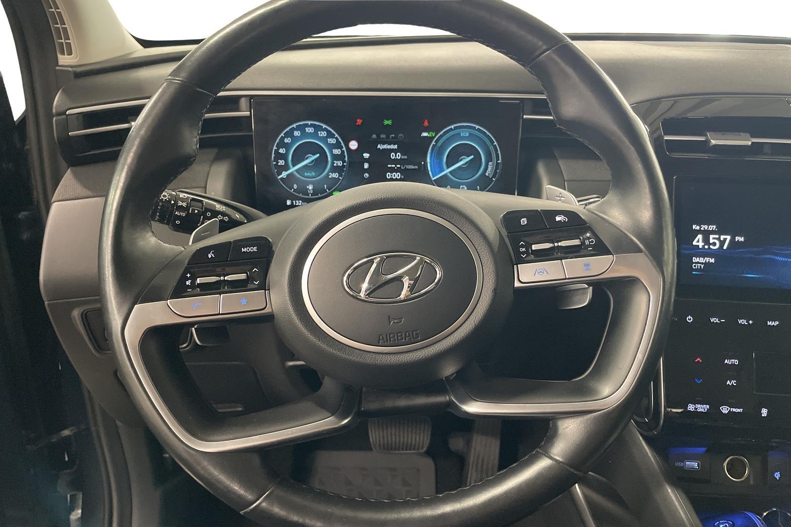 Hyundai Tucson 2021