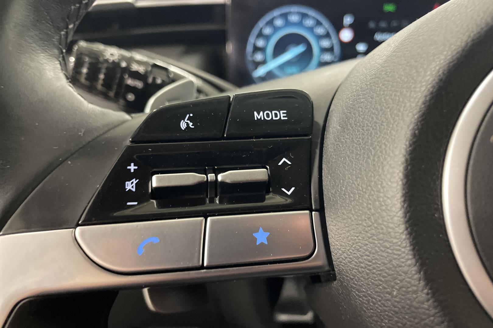 Hyundai Tucson 2021