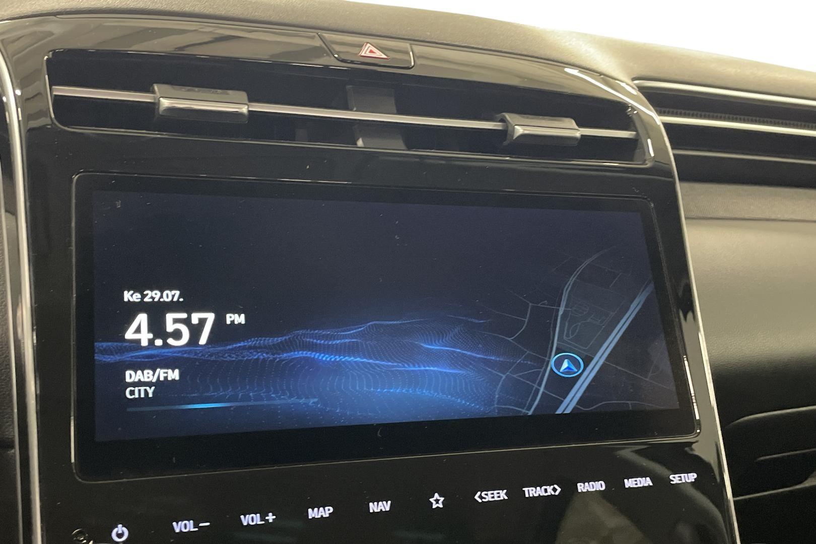 Hyundai Tucson 2021