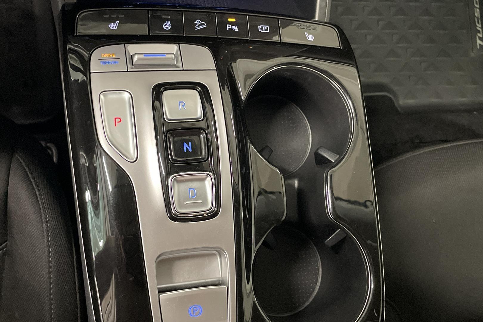 Hyundai Tucson 2021