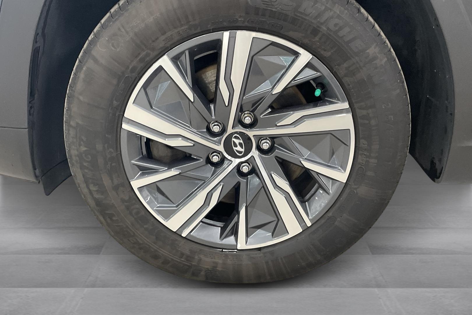Hyundai Tucson 2021