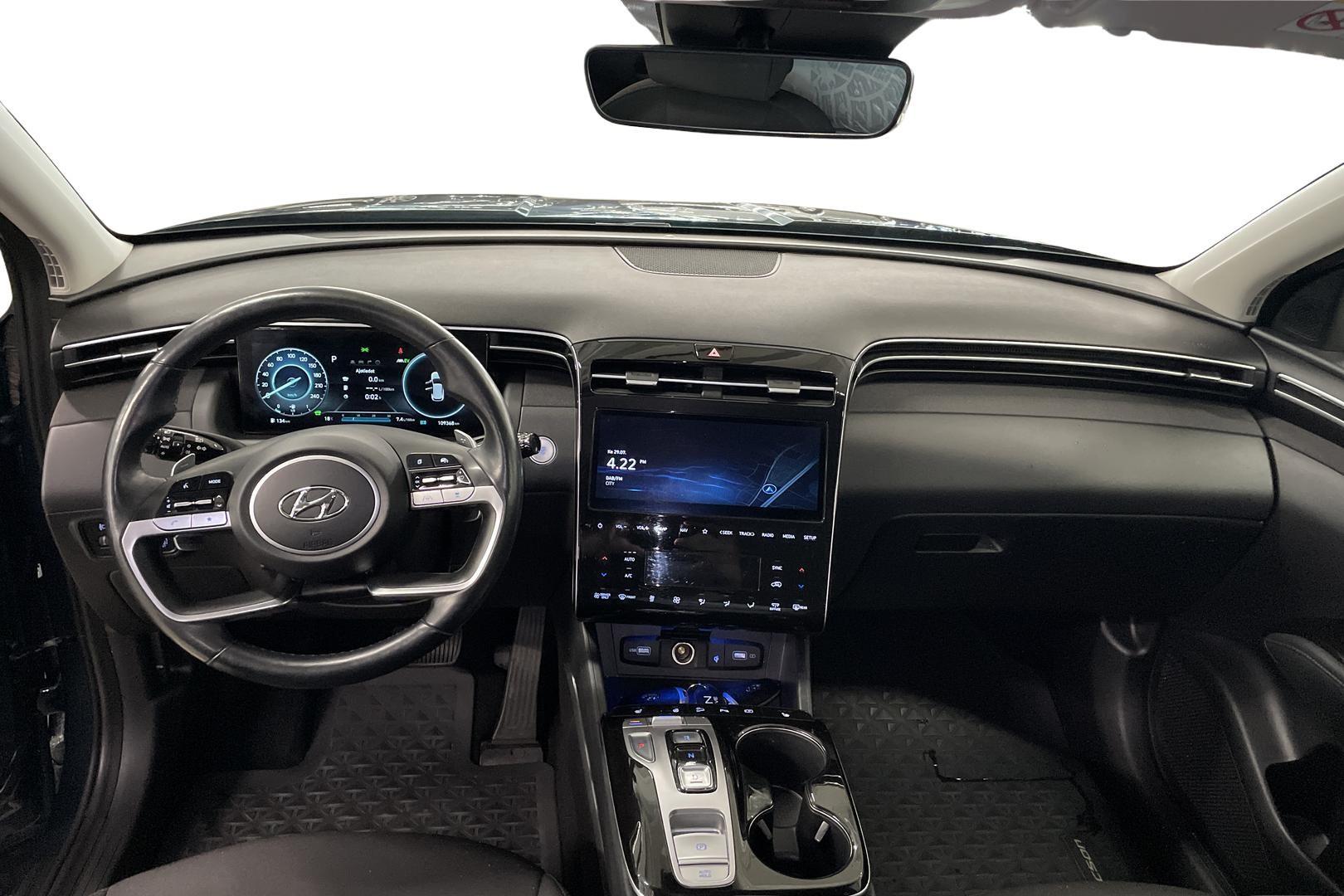 Hyundai Tucson 2021